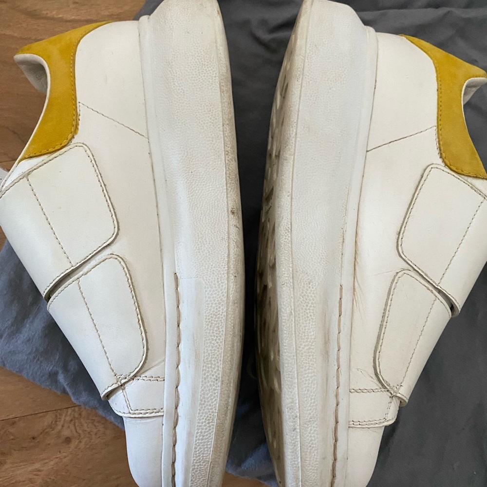 Mcqueen sneaker